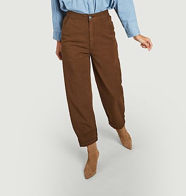Pasop cotton and linen pants