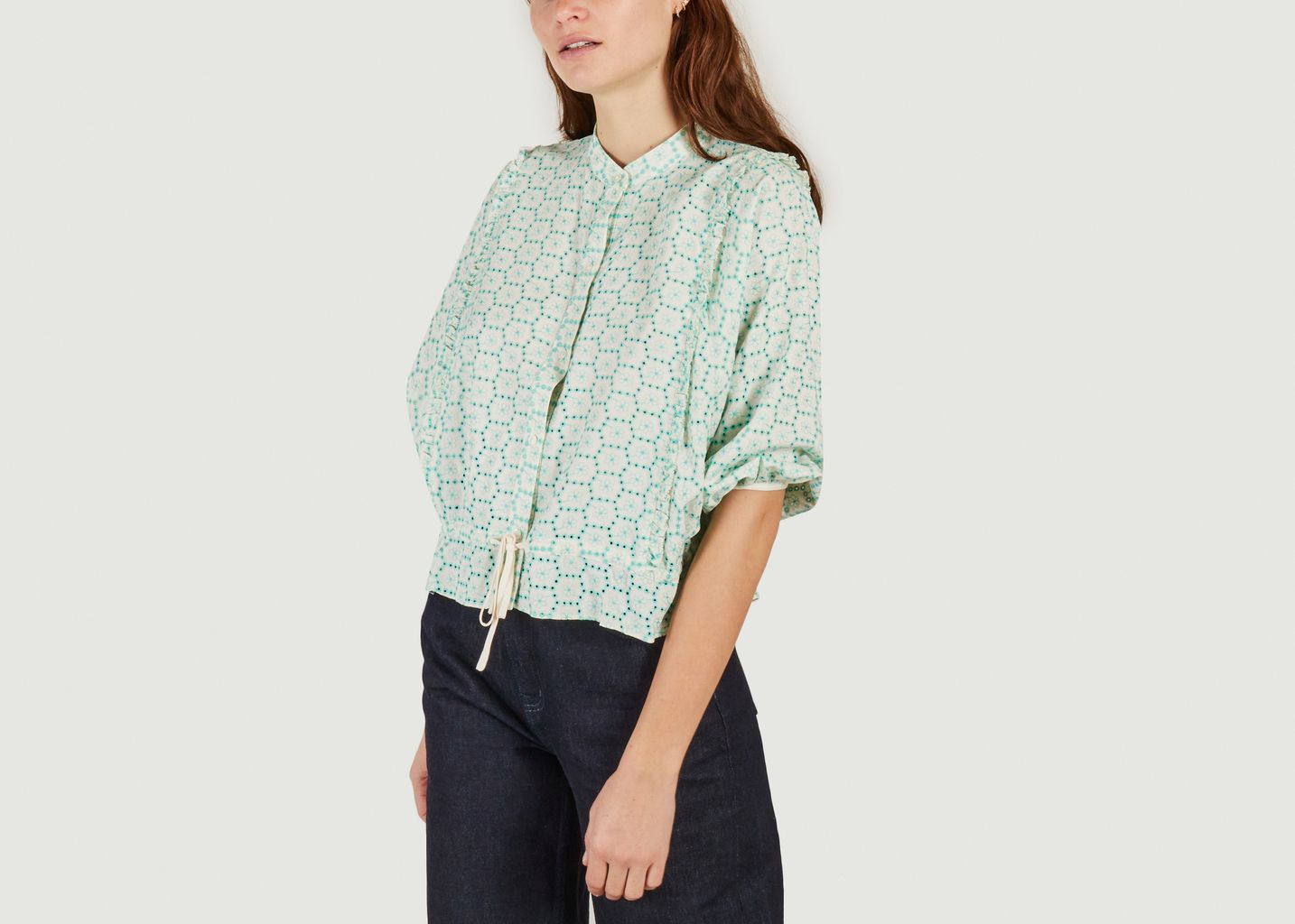 Houston Shirt - Bellerose