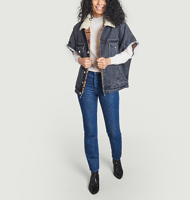 Ponca jacket