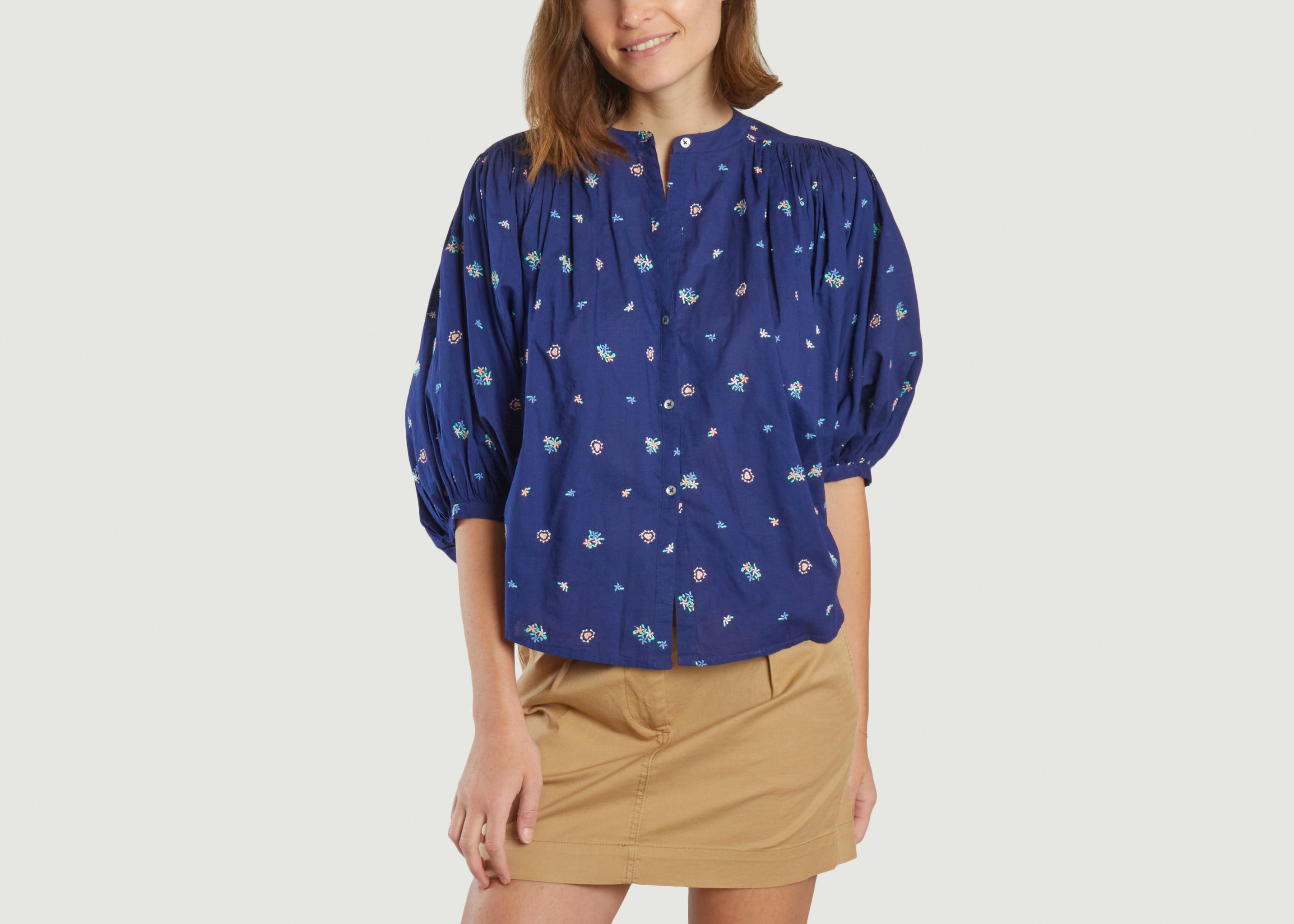 Ink blouse - Bellerose