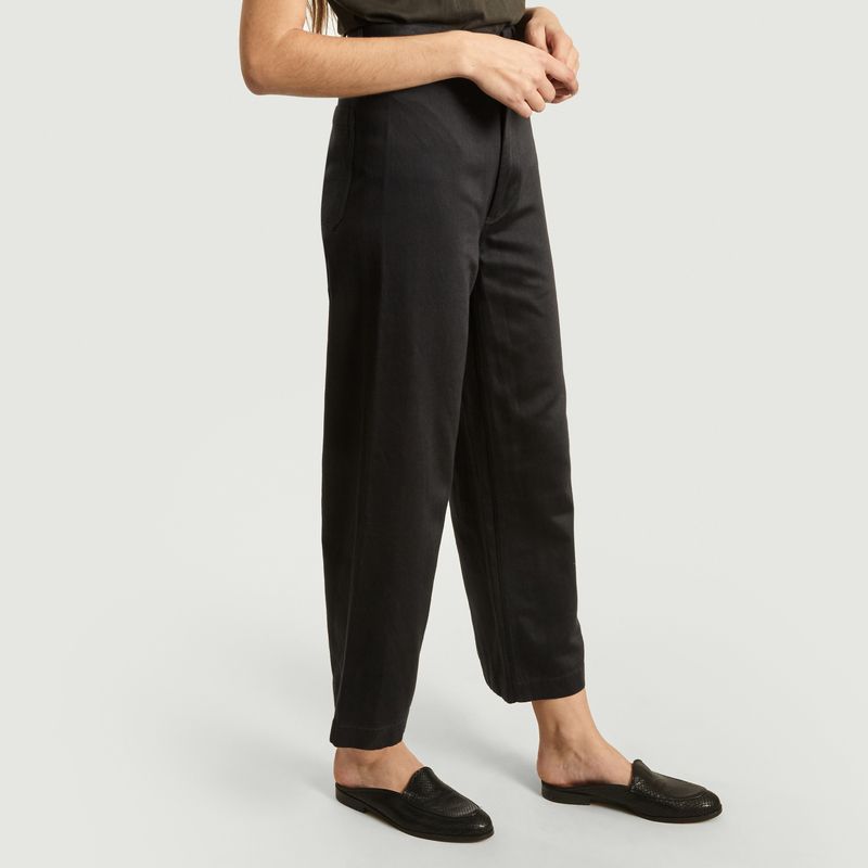 Pantalon Evasé 7/8e Lotan - Bellerose