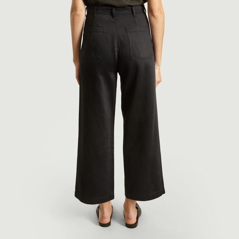 Pantalon Evasé 7/8e Lotan - Bellerose
