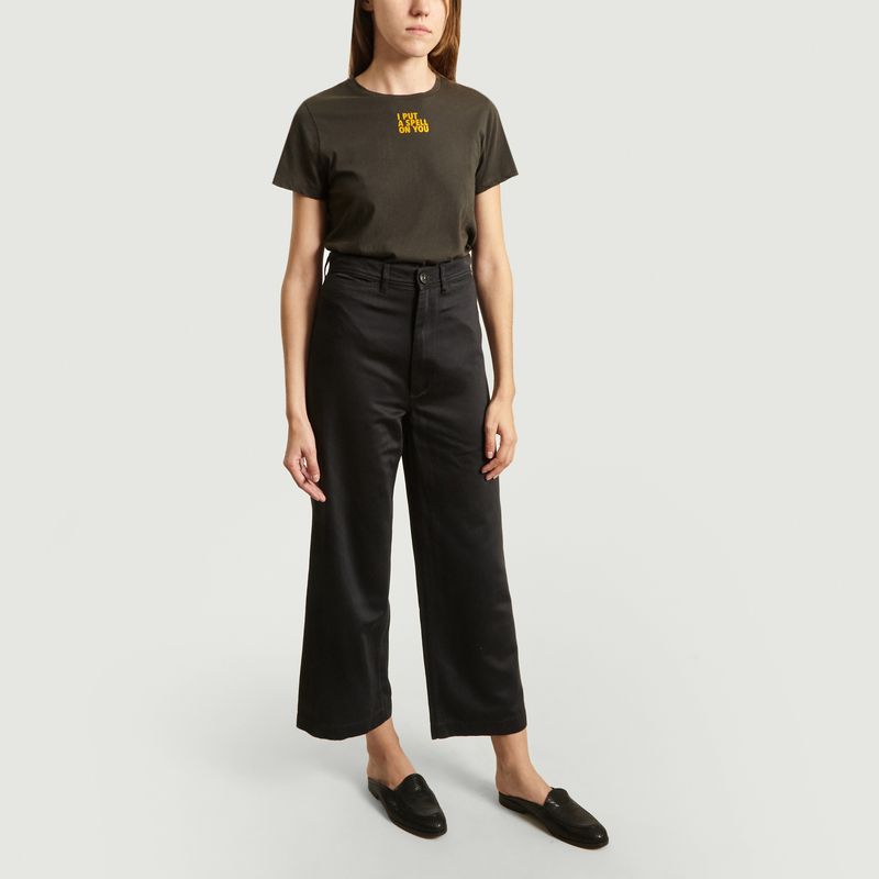 Pantalon Evasé 7/8e Lotan - Bellerose