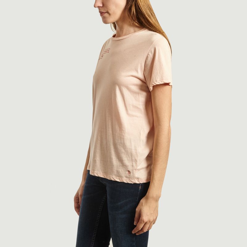 T-Shirt Avec Lettrage Covi - Bellerose