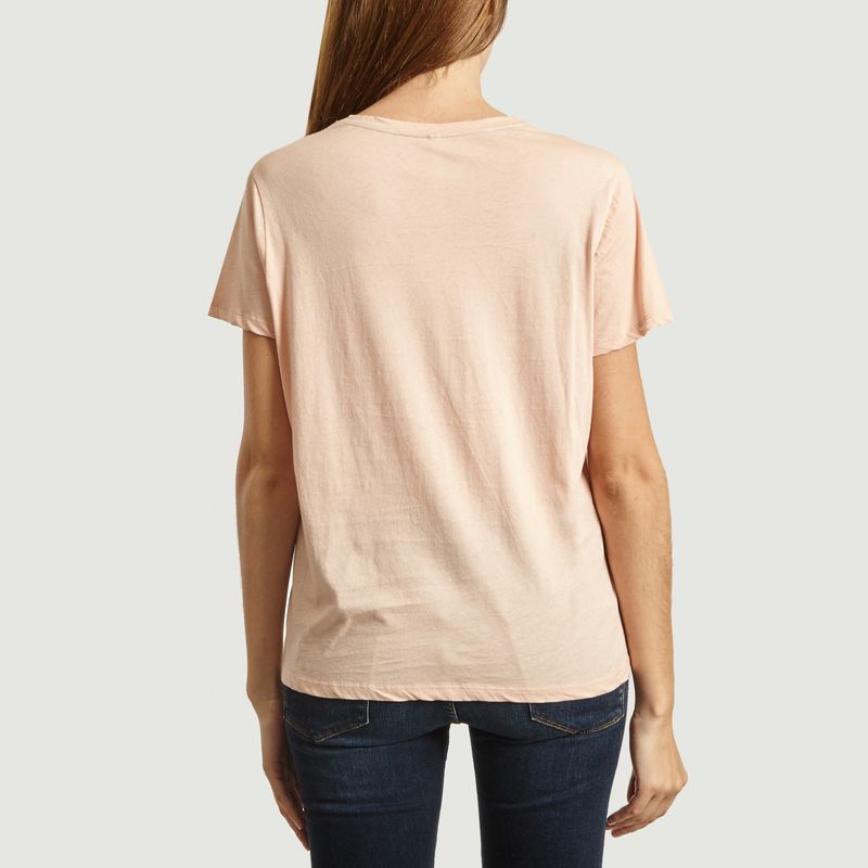 T-Shirt Avec Lettrage Covi - Bellerose