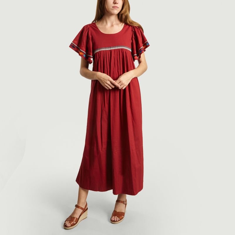 Robe Longue Diatou - Bellerose