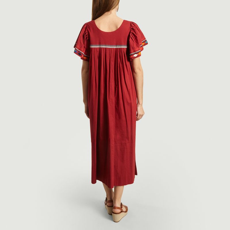 Robe Longue Diatou - Bellerose