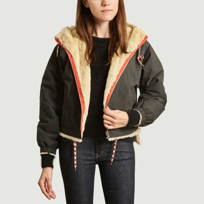 bellerose reversible jacket