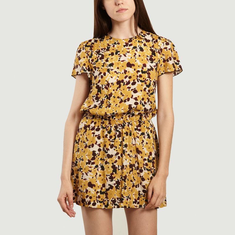Landa flower print dress - Bellerose