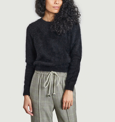 Pull col rond Datti