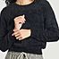 matière Datti round neck sweater - Bellerose