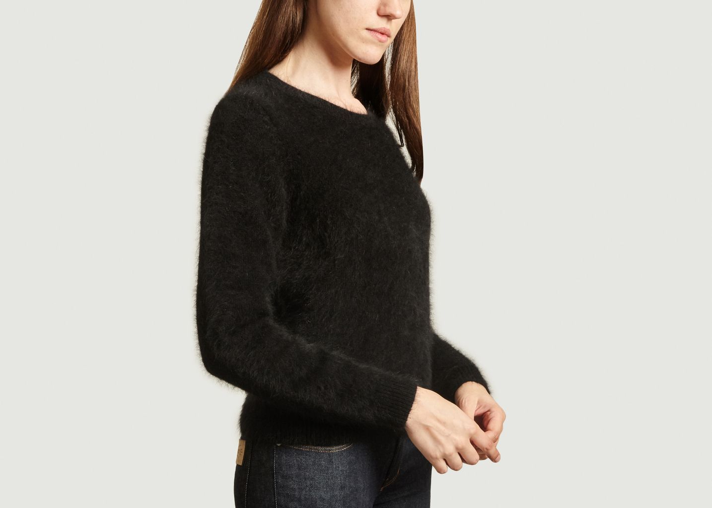 Pull col rond Datti - Bellerose