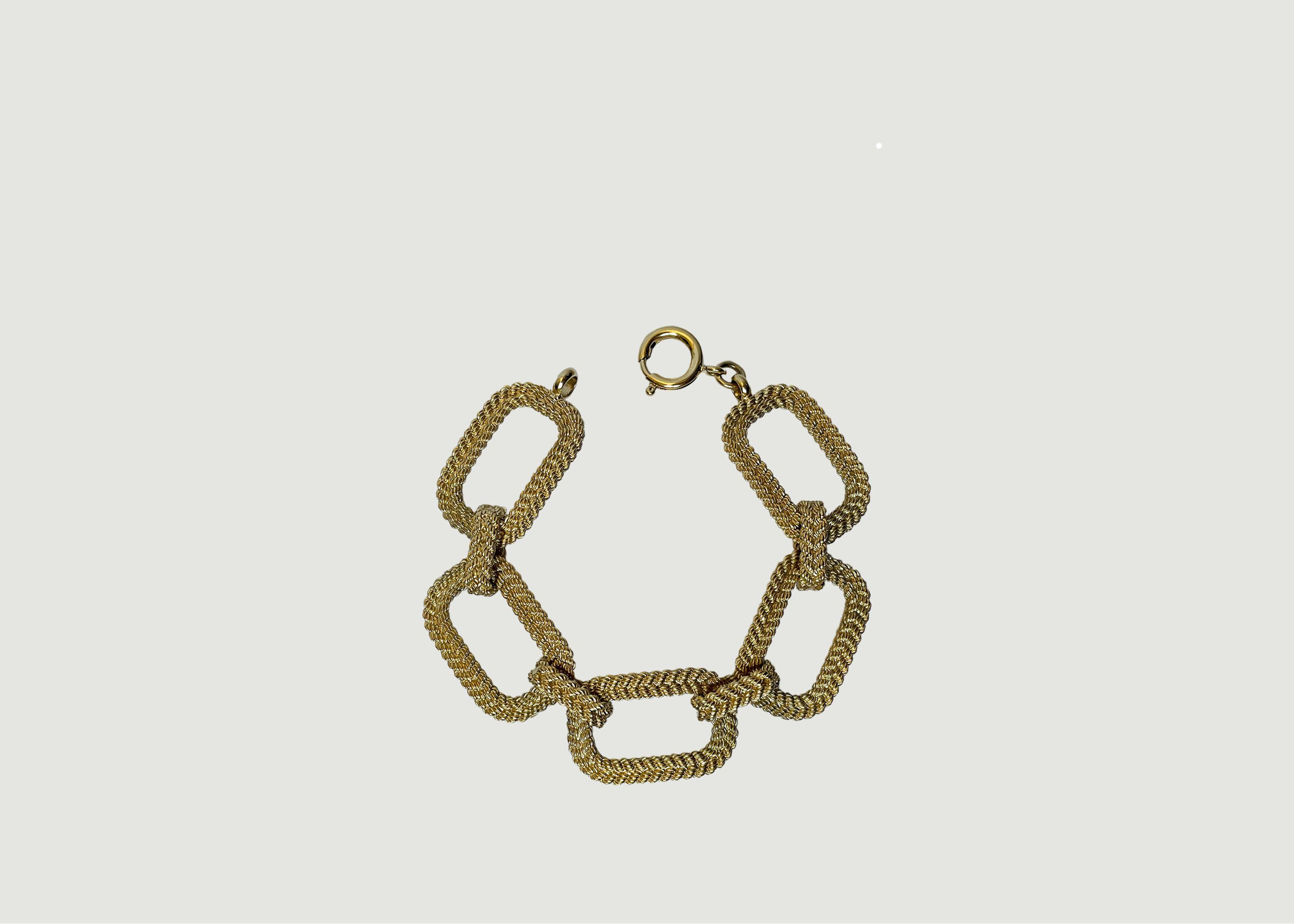 Maglia bracelet - Bénédicte Paris