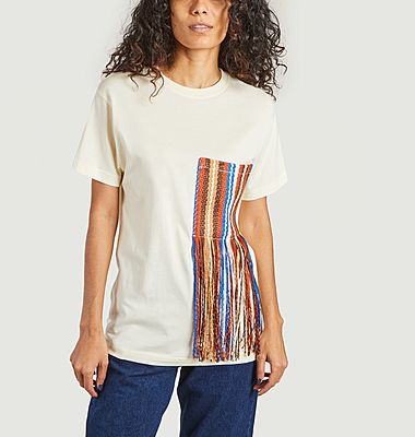 T-Shirt The Pocket aus Supima-Baumwolle