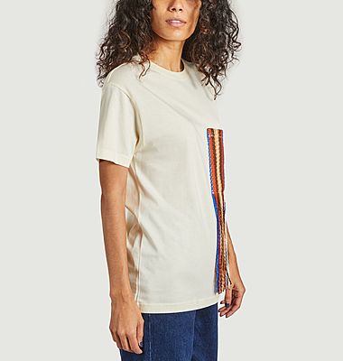 T-Shirt The Pocket aus Supima-Baumwolle