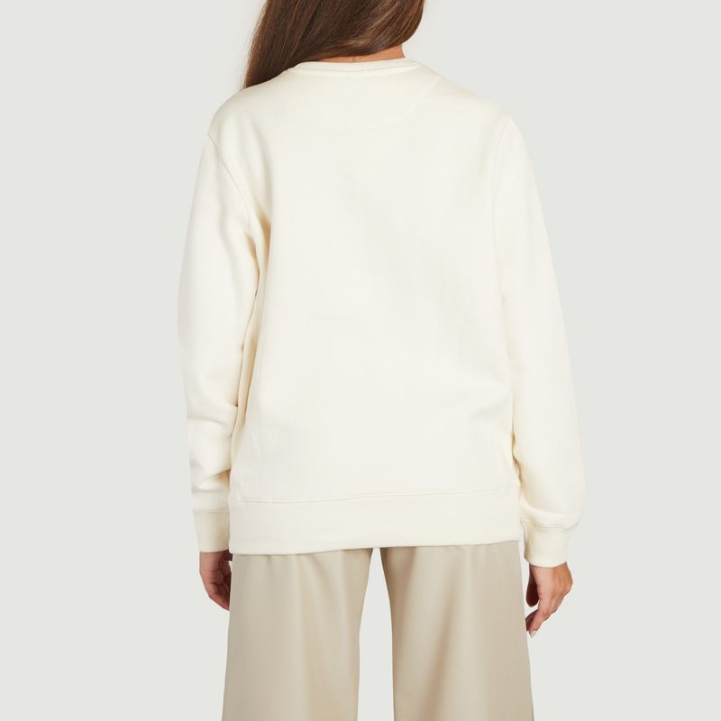 Sweatshirt aus GOTS® Bio-Baumwolle - benjamin benmoyal