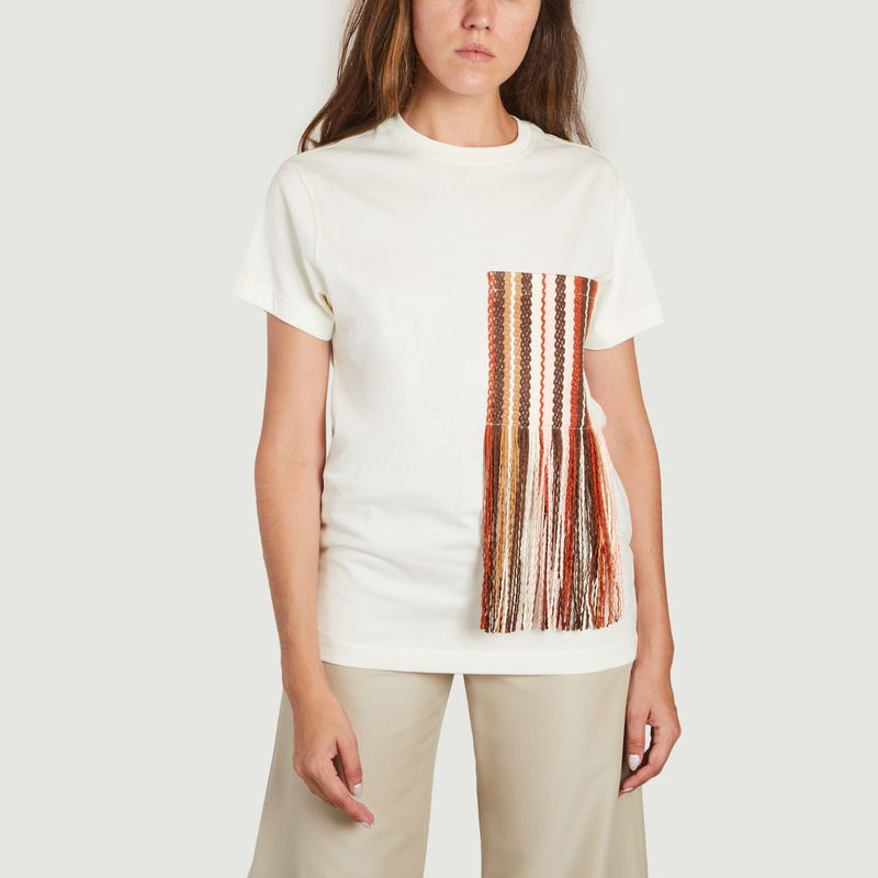 Supima® Cotton T-shirt - benjamin benmoyal
