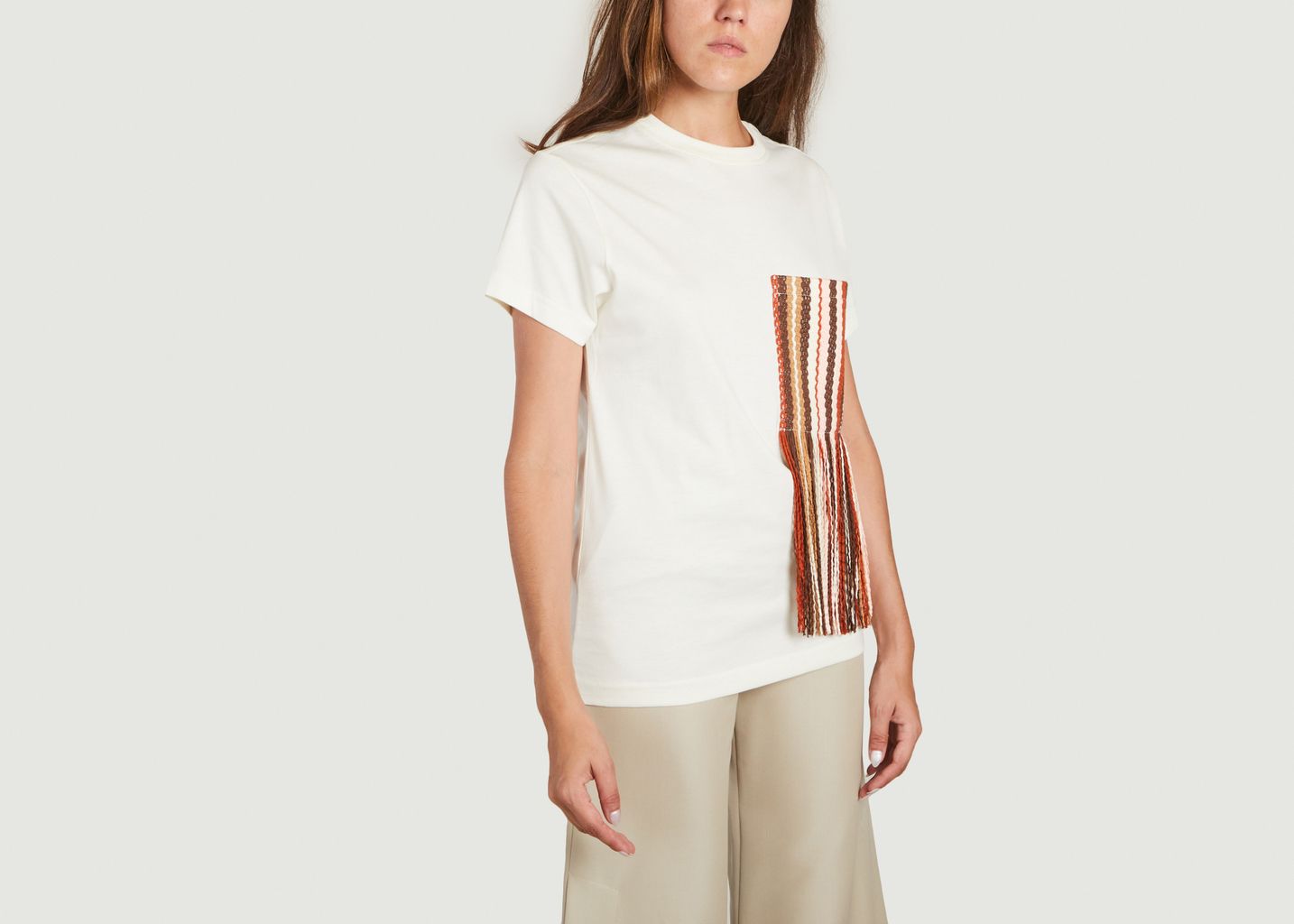 T-shirt en Coton Supima® - benjamin benmoyal