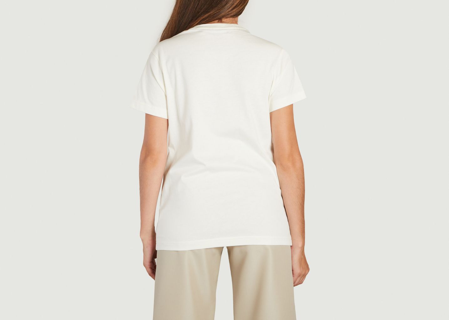 Supima® Baumwolle T-shirt - benjamin benmoyal