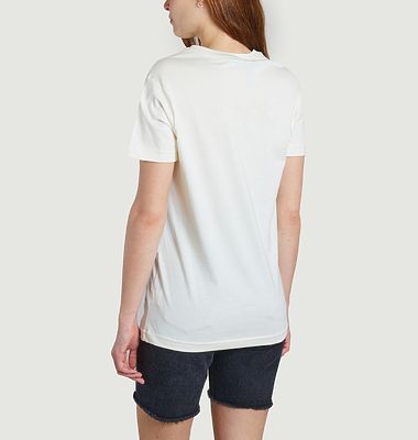 T-shirt imprimé en coton 
