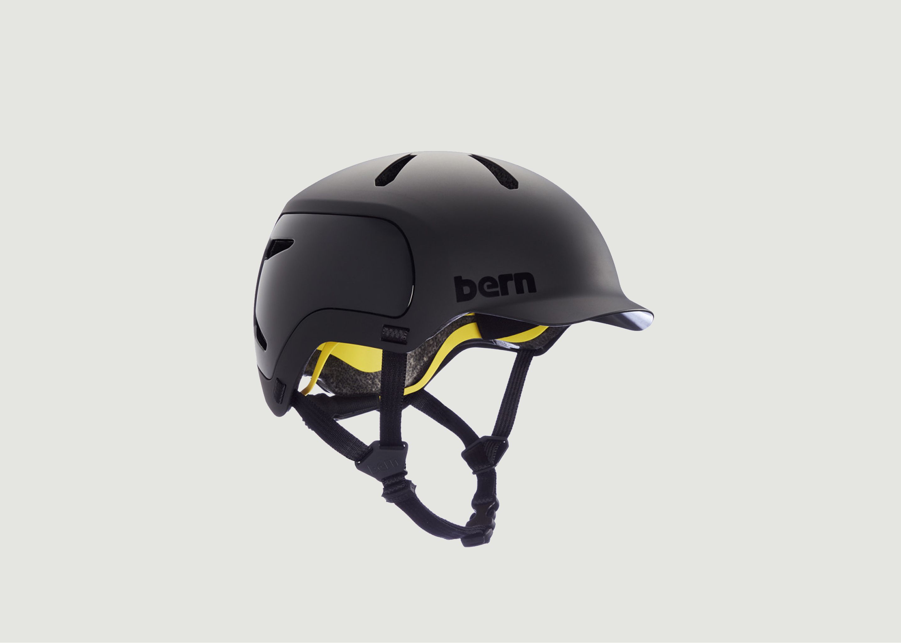 WATTS 2.0 MIPS bicycle helmet - Bern