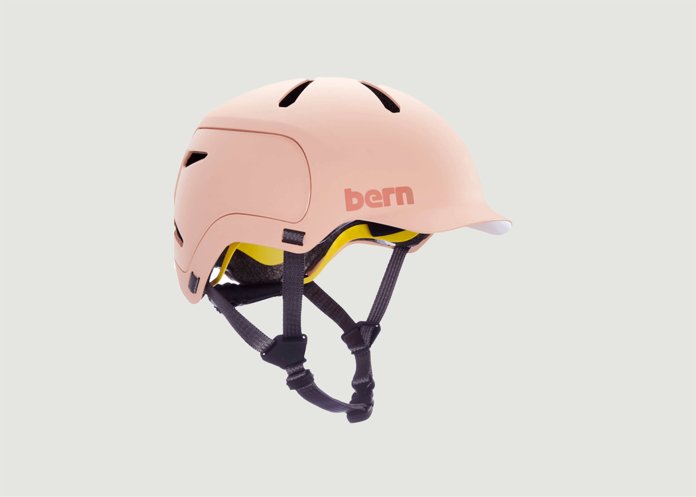 Watts 2.0 Bicycle Helmet - Bern