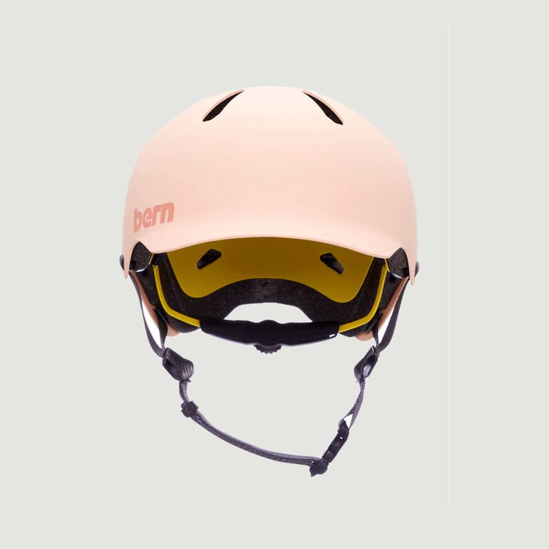 Watts 2.0 Bicycle Helmet - Bern