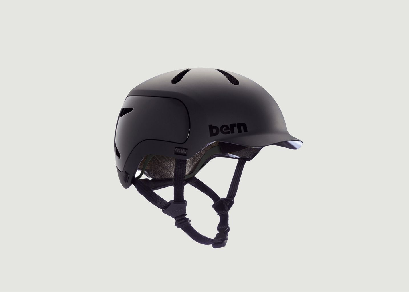 Watts 2.0 Bike Headset Black Bern | L’Exception
