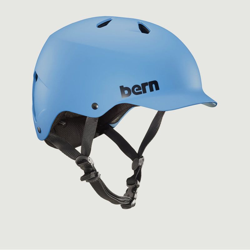 Watts EPS Matte Bike Helmet - Bern