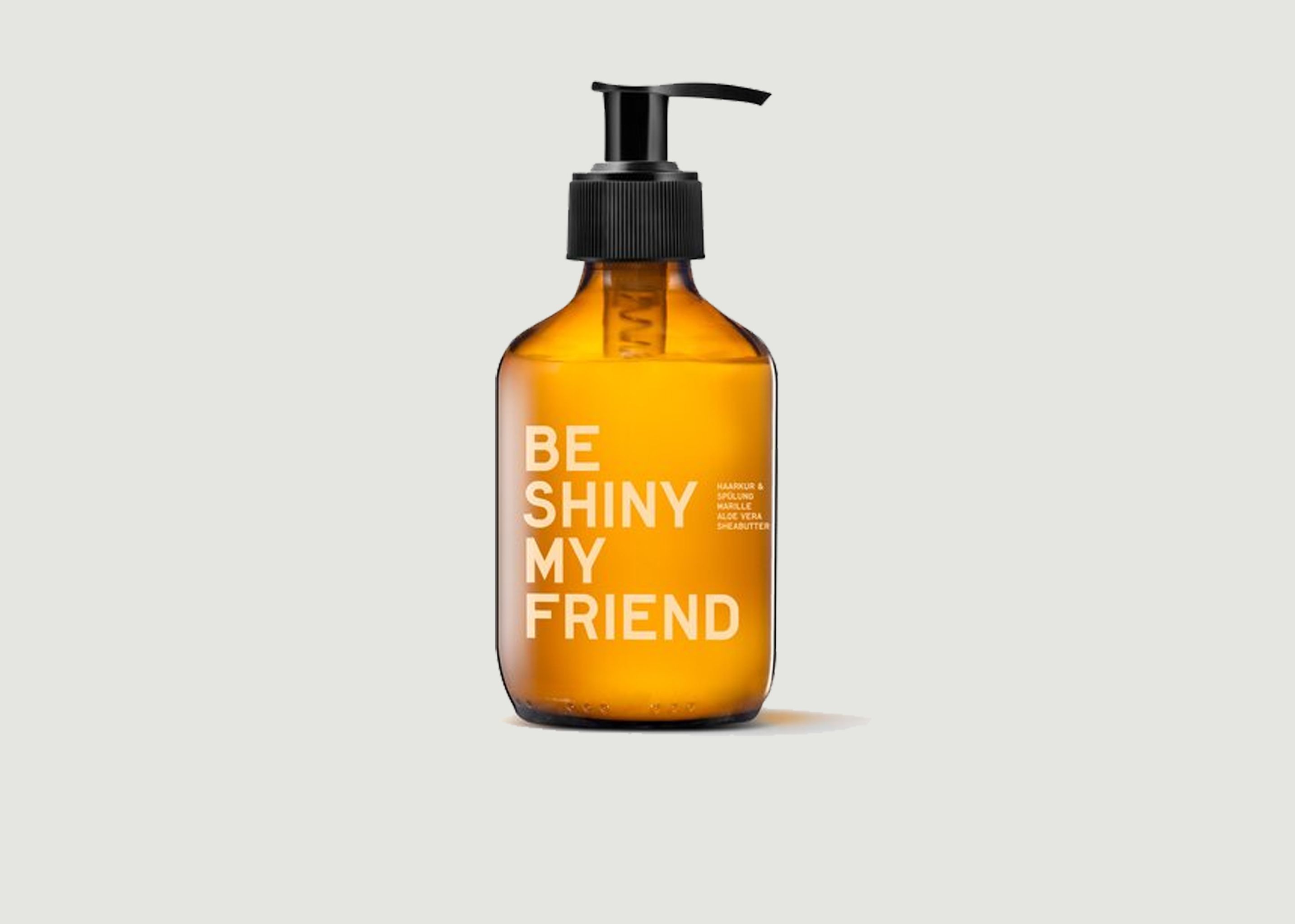 Conditioner and rinse 100ml - Be Soap My Friend