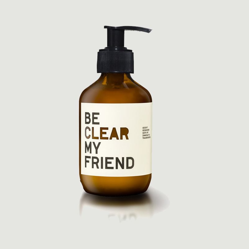 Be Soap Facial Cleanser 100ml. - Be Soap My Friend