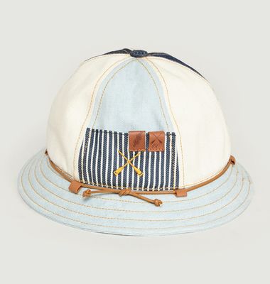 Denim Workwear Bucket Hat