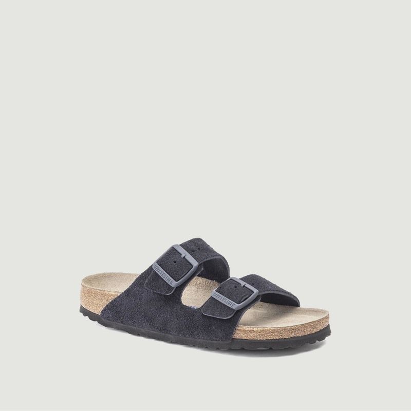 Arizona suede leather sandals - Birkenstock