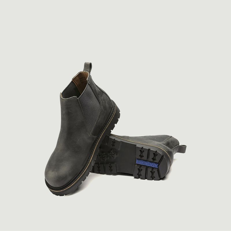 Chelsea boots in nubuck Stalon - Birkenstock