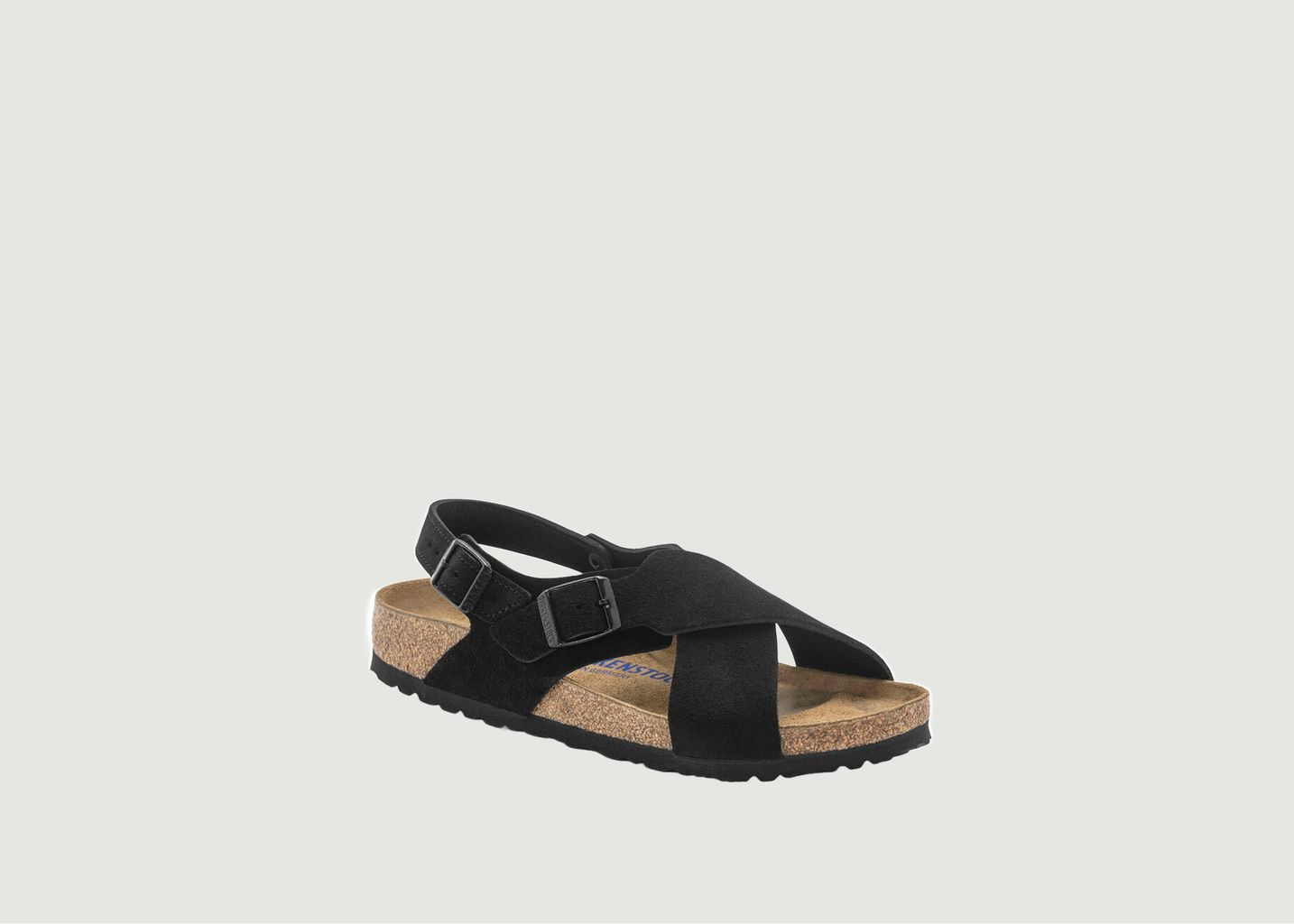 Tulum Suede Sandals - Birkenstock