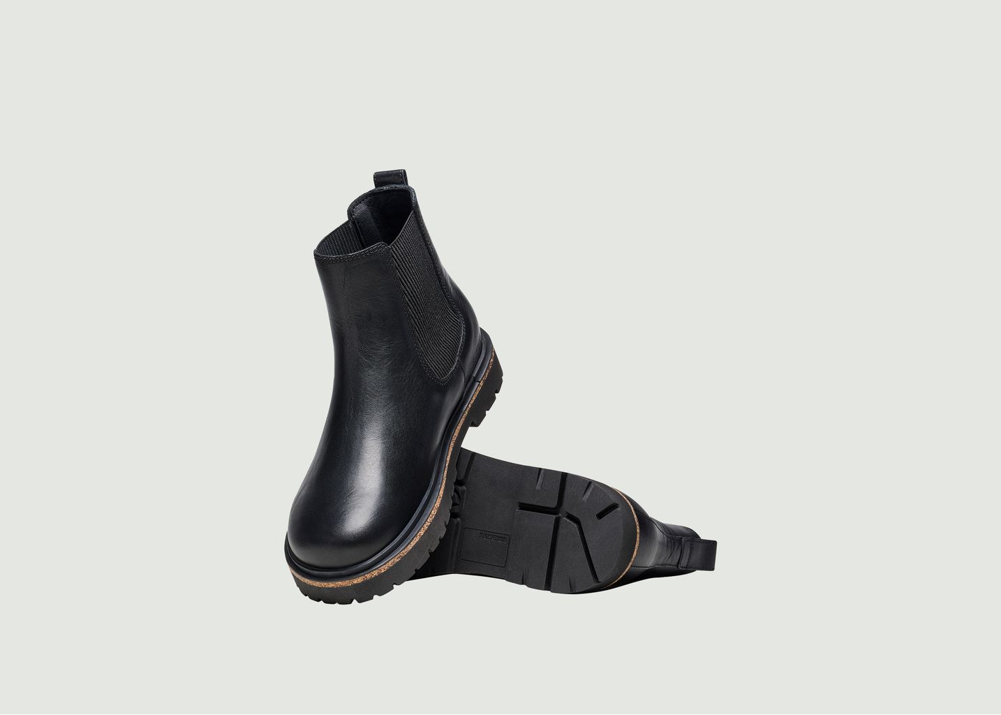 Chelsea Boots Aus Highwood-Leder - Birkenstock