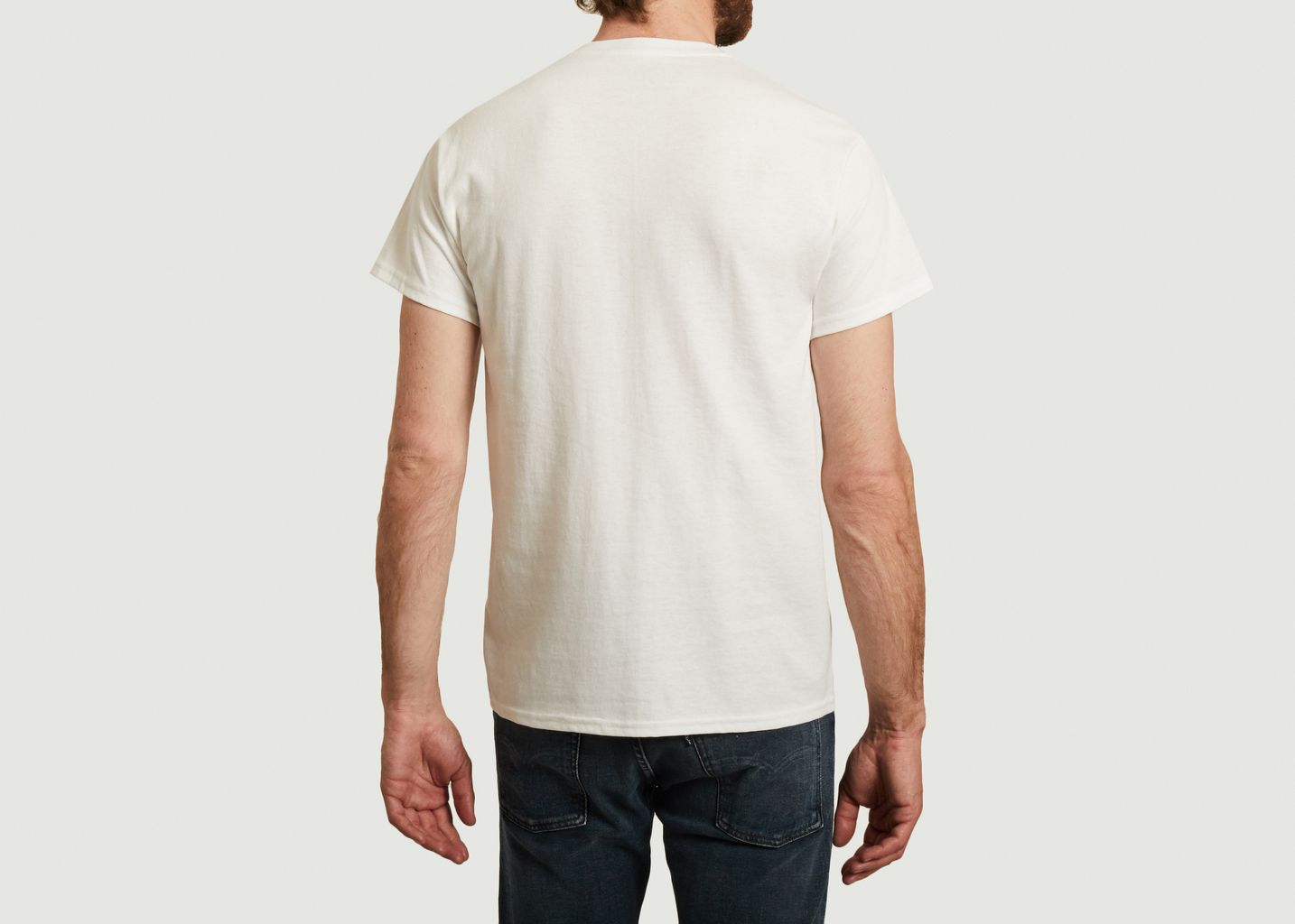 T-shirt Bisous - Bisous Skateboards