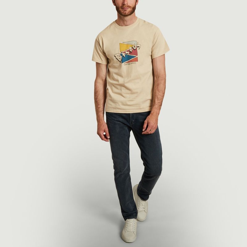 Madrid T-shirt - Bisous Skateboards