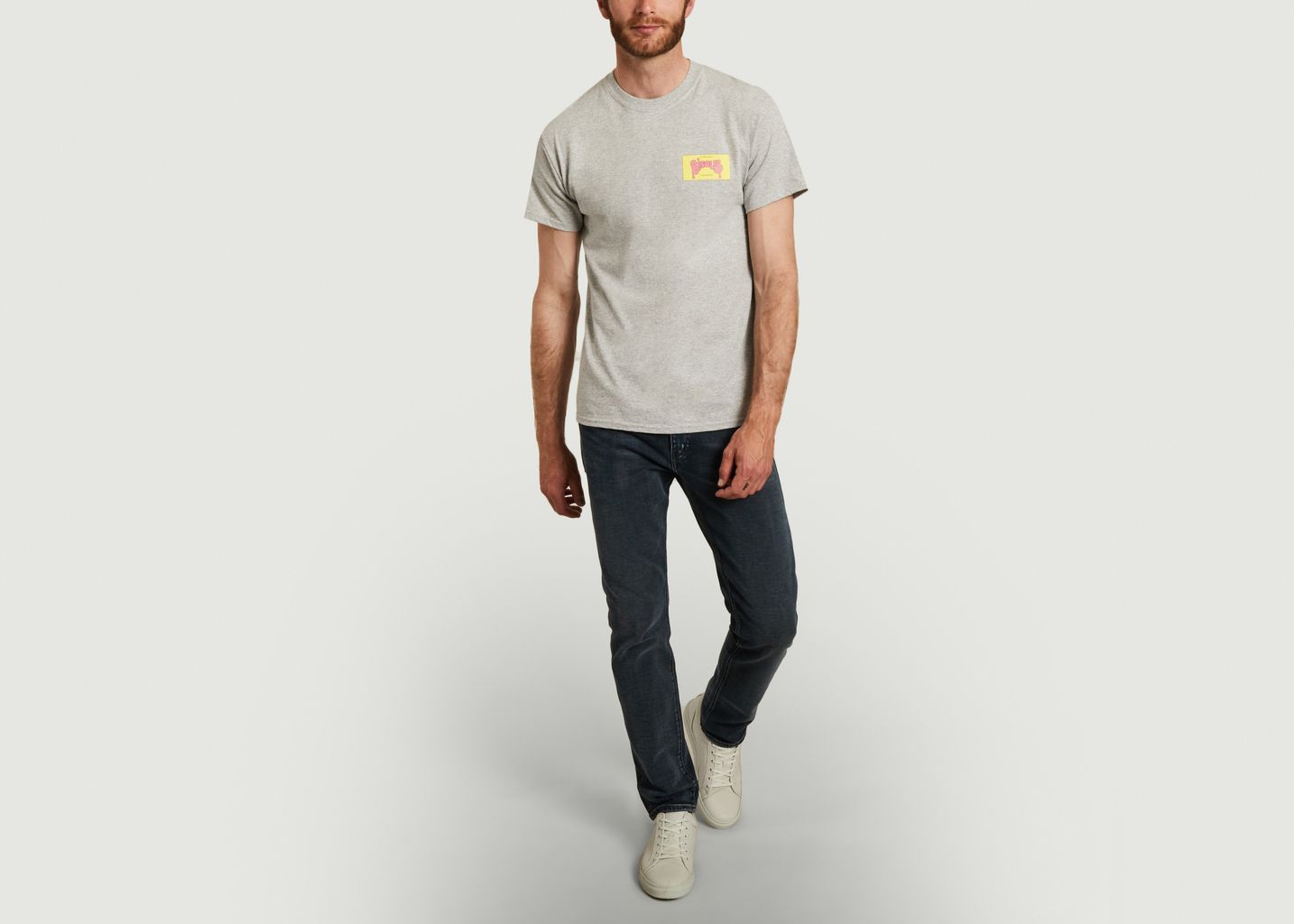 T-shirt Veritable - Bisous Skateboards