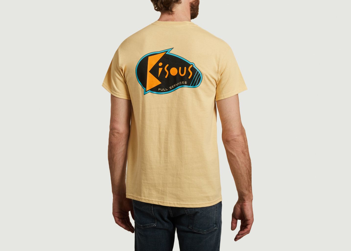T-shirt Pool Sun - Bisous Skateboards