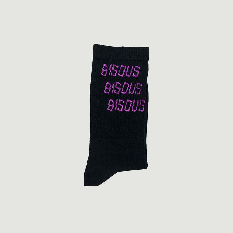 Chaussettes Bisous - Bisous Skateboards