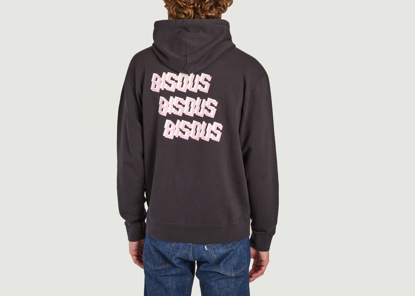 Hoodie Bisous - Bisous Skateboards