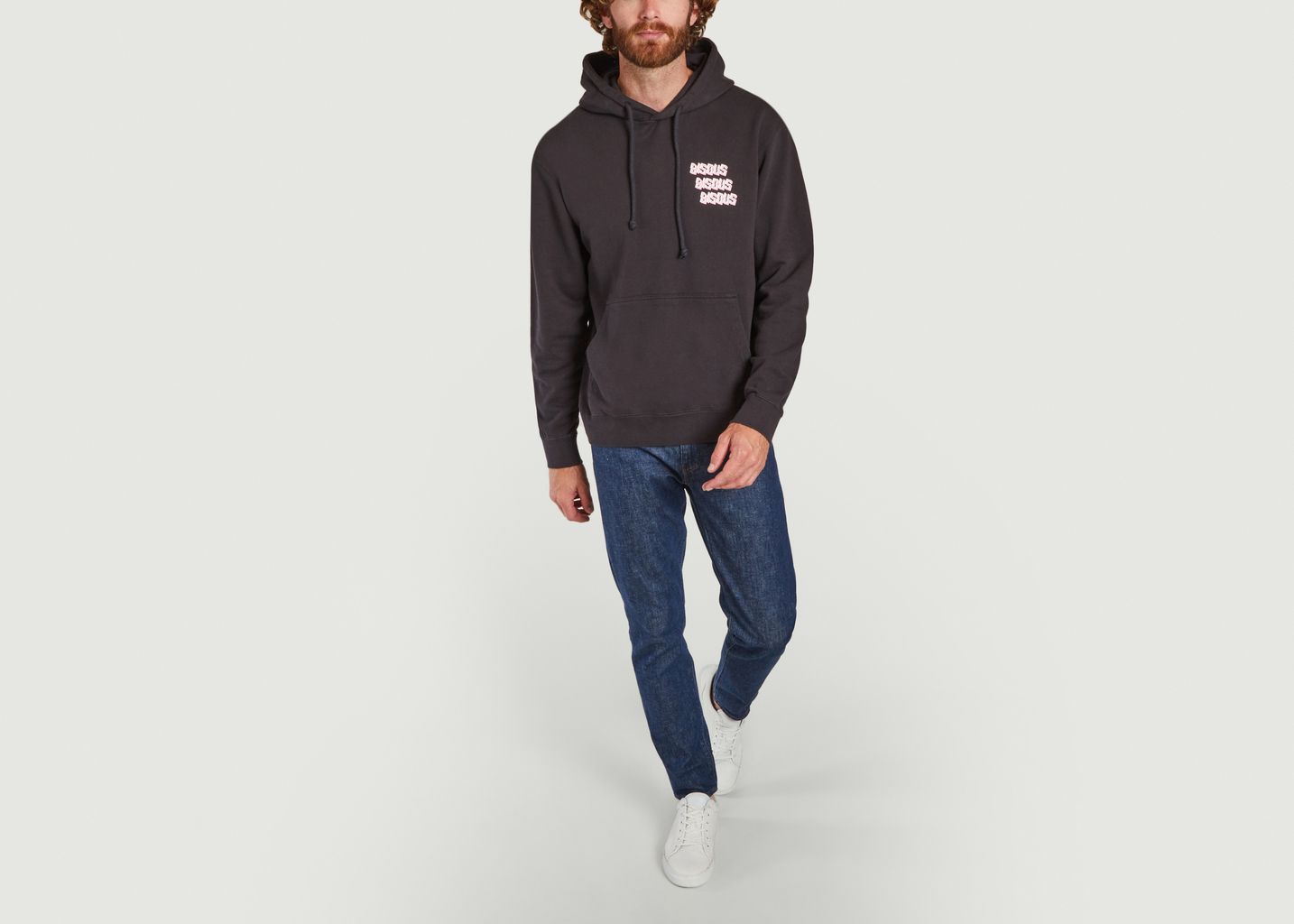 Hoodie Bisous - Bisous Skateboards