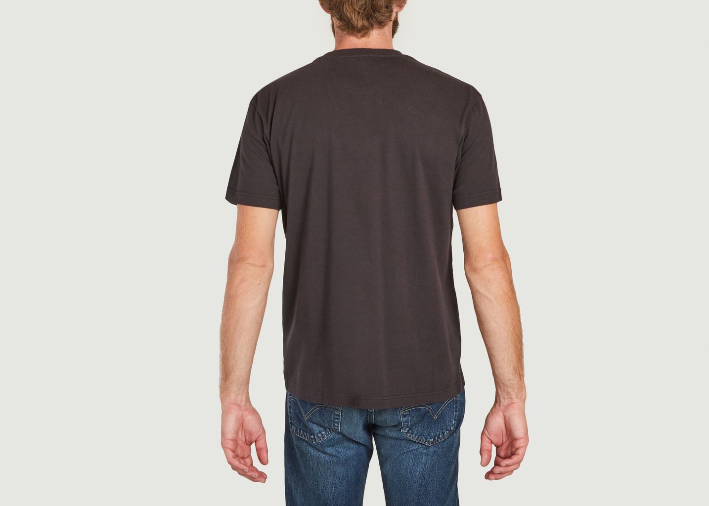 T-shirt imprimé en coton Bisous X3 - Bisous Skateboards