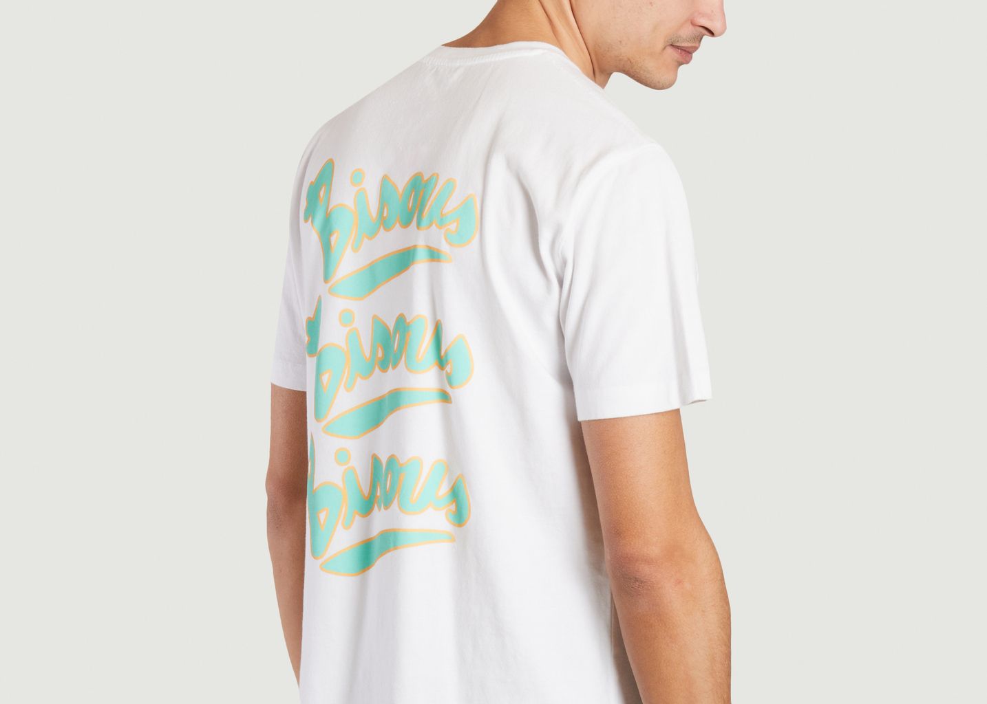 T-shirt gianni - Bisous Skateboards