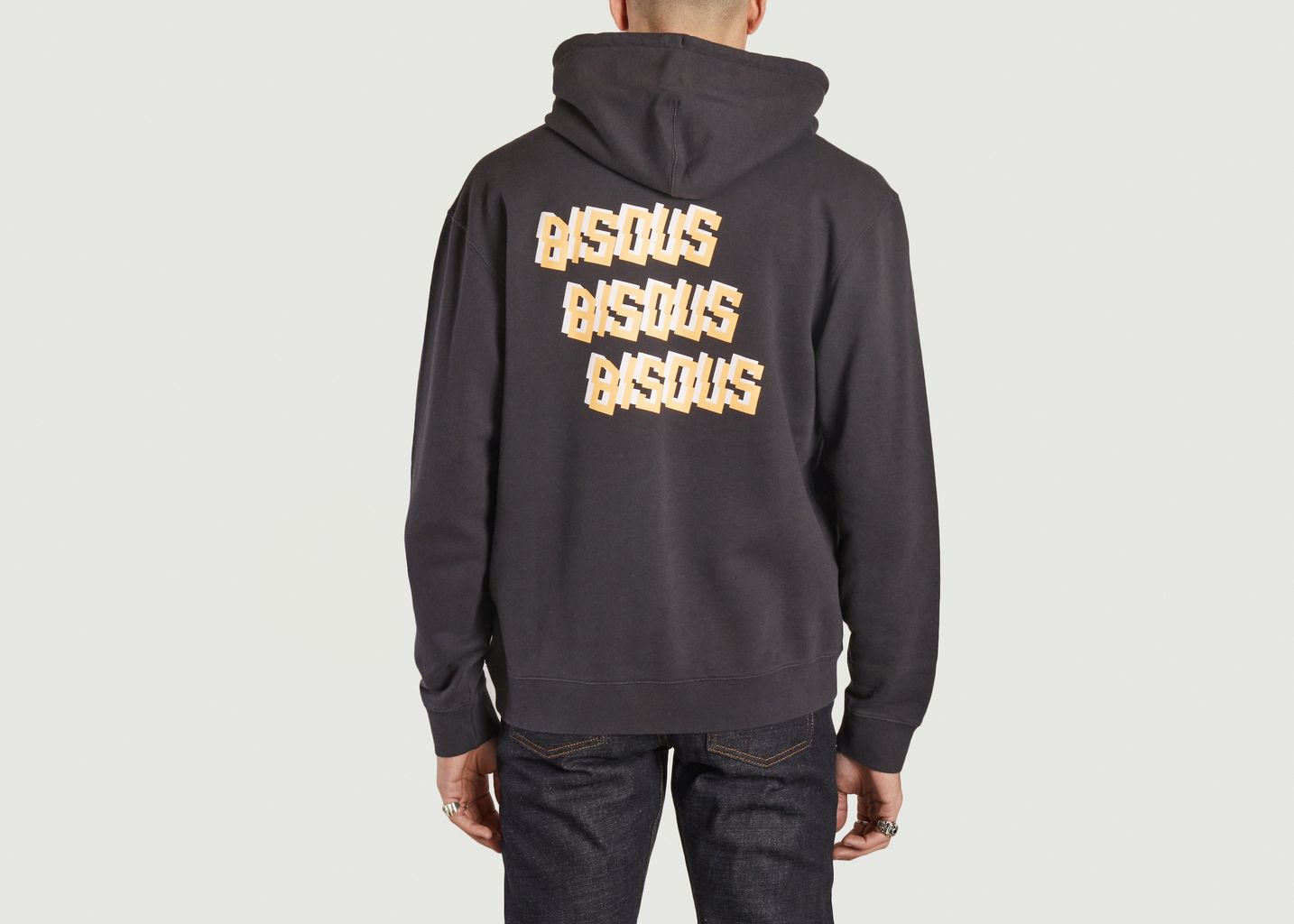 Sweatshirt bisous  - Bisous Skateboards