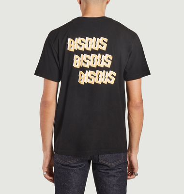T-shirt bisous 