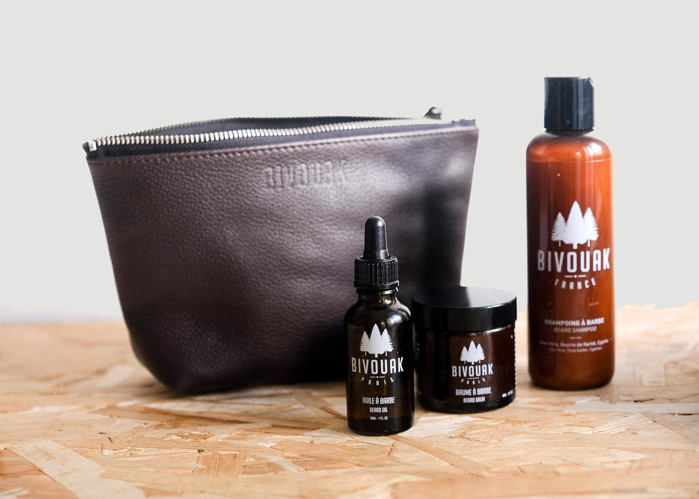 Toiletry bag - Bivouak