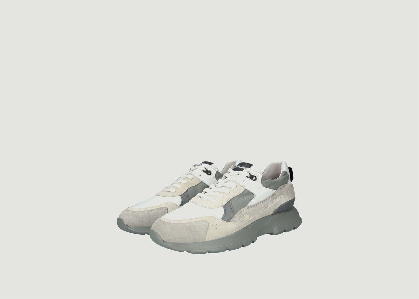 XG14 Sneakers aus Leder - Blackstone
