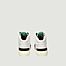 Dwayne YG02 Nubuk High Top Sneakers - Blackstone
